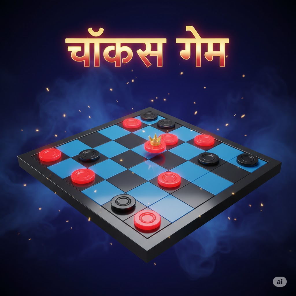 चैकर्स गेम